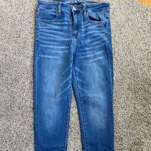 American Eagle-NE(X)T Level Stretch